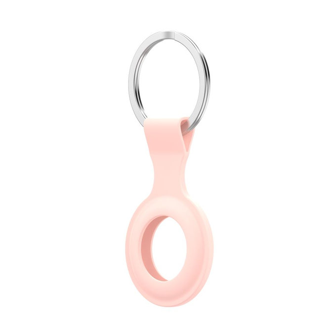 Tech-Protect - Kľúčenka Icon pre Apple Apple AirTag, rose