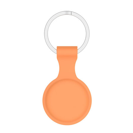 Tech-Protect - Kľúčenka Icon pre Apple Apple AirTag, orange