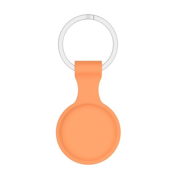 Tech-Protect - Kľúčenka Icon pre Apple Apple AirTag, orange