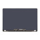 Apple MacBook Pro 16" A2141 (2019) - LCD Displej + Predné Sklo + Kryt (Silver) Refurbished