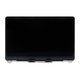 Apple MacBook Air 13" A2337 (2020) - LCD Displej + Predné Sklo + Kryt (Space Gray) Refurbished