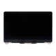Apple MacBook Air 13" A2337 (2020) - LCD Displej + Predné Sklo + Kryt (Space Gray) Refurbished