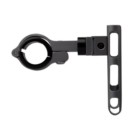 SBS - Hliníkový Držiak PRO E-Go pre Elektrické Kolobežky a Bicykel, black