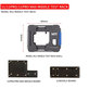 Ma Ant - PCB Testovací Stojan pre iPhone 11, 11 Pro, 11 Pro Max