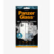 PanzerGlass - Puzdro ClearCase AB pre iPhone 12 Pro Max, silver