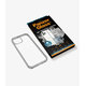PanzerGlass - Puzdro ClearCase AB pre iPhone 12 Pro Max, silver