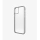 PanzerGlass - Puzdro ClearCase AB pre iPhone 12 Pro Max, silver