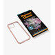 PanzerGlass - Puzdro ClearCase AB pre iPhone 12/12 Pro, rose gold