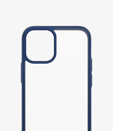 PanzerGlass - Puzdro ClearCase AB pre iPhone 12 mini, blue