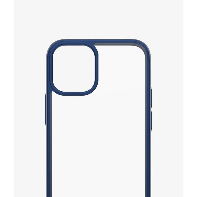 PanzerGlass - Puzdro ClearCase AB pre iPhone 12 mini, blue