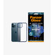 PanzerGlass - Puzdro ClearCase AB pre iPhone 12 a 12 Pro, blue