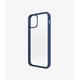 PanzerGlass - Puzdro ClearCase AB pre iPhone 12 Pro Max, blue
