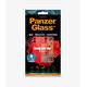 PanzerGlass - Puzdro ClearCase AB pre iPhone 12 mini, red