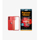 PanzerGlass - Puzdro ClearCase AB pre iPhone 12 mini, red