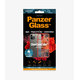 PanzerGlass - Puzdro ClearCase AB pre iPhone 12 Pro Max, red