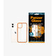 PanzerGlass - Puzdro ClearCase AB pre iPhone 12 mini, orange