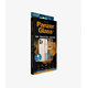 PanzerGlass - Puzdro ClearCase AB pre iPhone 12 Pro Max, orange