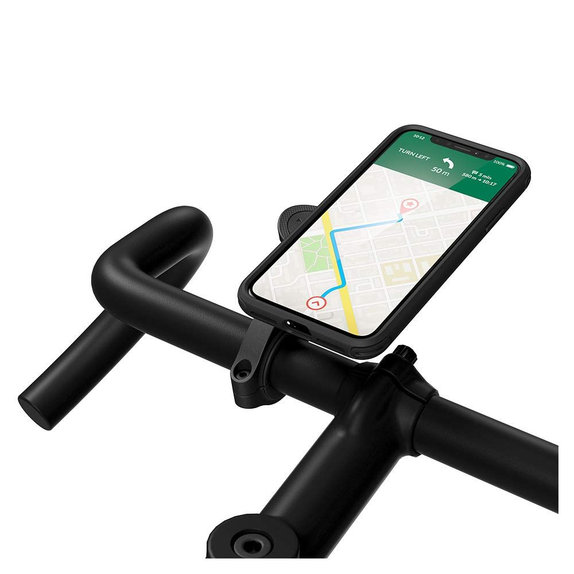 Spigen - Držiak na Bicykel, Kolobežku Gearlock MF100, čierna