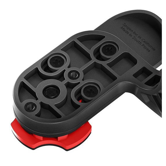 Spigen - Držiak na Bicykel, Kolobežku Gearlock MF100, čierna