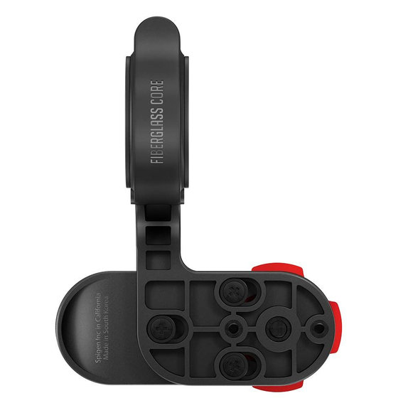 Spigen - Držiak na Bicykel, Kolobežku Gearlock MF100, čierna