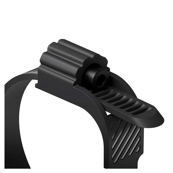 Spigen - Držiak na Bicykel, Kolobežku Gearlock MS100, čierna