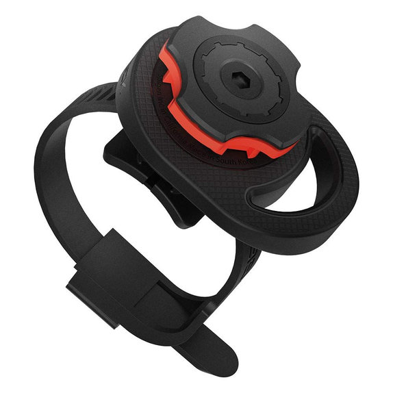 Spigen - Držiak na Bicykel, Kolobežku Gearlock MS100, čierna