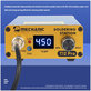 Mechanic T12 Pro - Digitálna Spájkovacia Stanica (Blue)