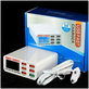 Product Schematic 896 - USB Servisná Nabíjacia Stanica s USB 3.0