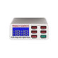 Product Schematic 896 - USB Servisná Nabíjacia Stanica s USB 3.0