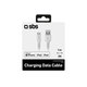 SBS - Lightning / USB Kábel (1m), biela