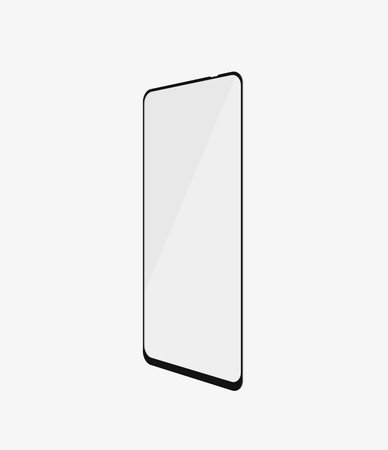 PanzerGlass - Tvrdené Sklo Case Friendly pre Xiaomi Redmi Note 10, 10S, čierna