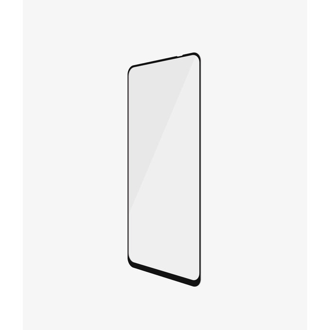 PanzerGlass - Tvrdené Sklo Case Friendly pre Xiaomi Redmi Note 10, 10S, čierna