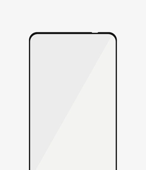 PanzerGlass - Tvrdené Sklo Case Friendly pre Xiaomi Redmi Note 10, 10S, čierna