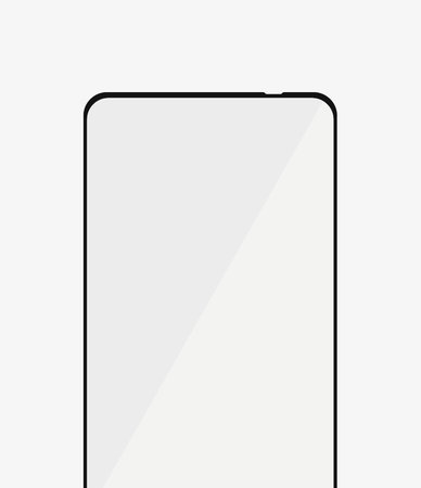PanzerGlass - Tvrdené Sklo Case Friendly pre Xiaomi Redmi Note 10, 10S, čierna