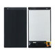 Lenovo Tab 4 8 TB-8704F - LCD Displej + Dotykové Sklo (Black) TFT