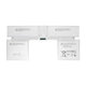 Microsoft Surface Book 2 - Batéria - G3HTA048H Genuine Service Pack