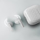 SBS - Bezdrôtové Slúchadlá TWS Air Free s Nabíjacím Puzdrom 250 mAh, white