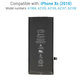 Batéria pre iPhone XR, 2942mAh, FixPremium