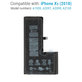 Apple iPhone XS - Batéria 2658mAh FixPremium