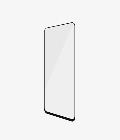 PanzerGlass - Tvrdené Sklo Case Friendly pre Xiaomi Redmi Note 10 5G, čierna