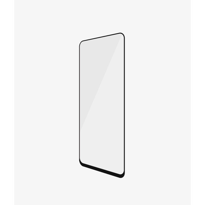 PanzerGlass - Tvrdené Sklo Case Friendly pre Xiaomi Redmi Note 10 5G, čierna
