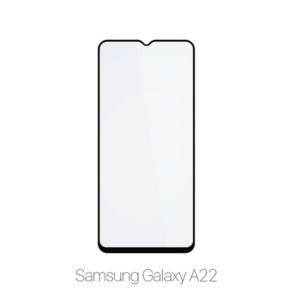 FixPremium FullCover Glass - Tvrdené Sklo pre Samsung Galaxy A22