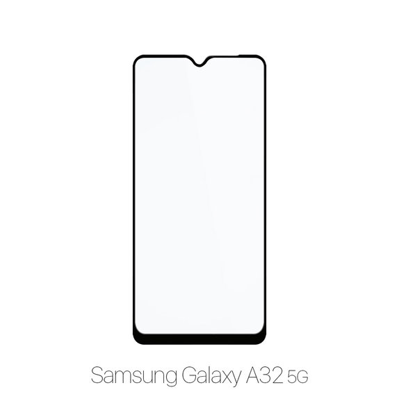 FixPremium FullCover Glass - Tvrdené Sklo pre Samsung Galaxy A32 5G
