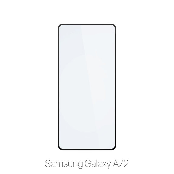 FixPremium FullCover Glass - Tvrdené Sklo pre Samsung Galaxy A72