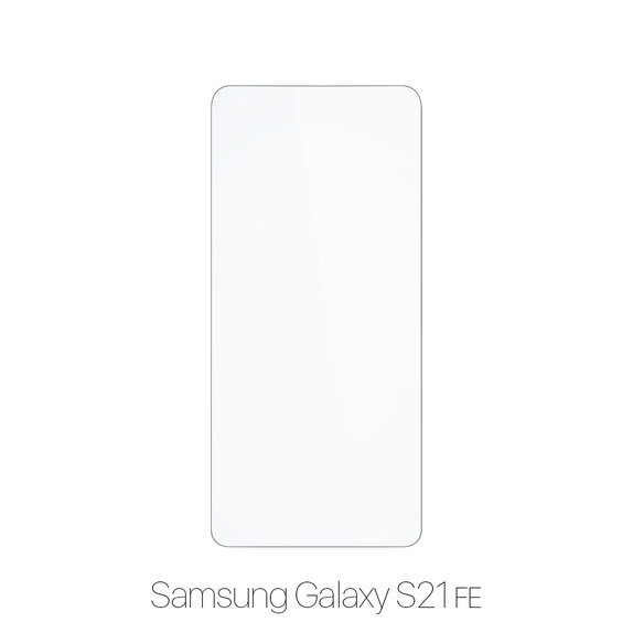 FixPremium Glass - Tvrdené Sklo pre Samsung Galaxy S21 FE