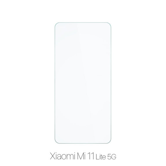 FixPremium Glass - Tvrdené Sklo pre Xiaomi Mi 11 Lite 5G