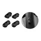 Xiaomi Mi Electric Scooter 1S, 2 M365, Essential, Pro, Pro 2 - Set Gumenných Prechodiek Káblov