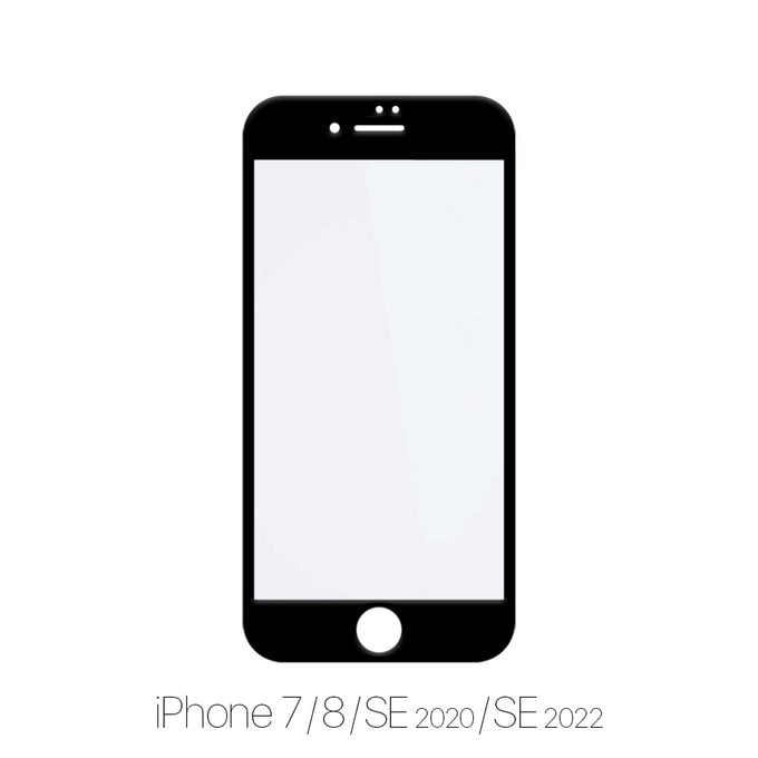 FixPremium FullCover Glass - Tvrdené Sklo pre iPhone 7, 8, SE 2020 a SE 2022
