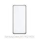 FixPremium FullCover Glass - Tvrdené Sklo pre Samsung Galaxy A51, A52 a A52s