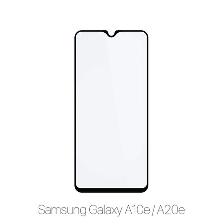 FixPremium FullCover Glass - Tvrdené Sklo pre Samsung Galaxy A10e a A20e